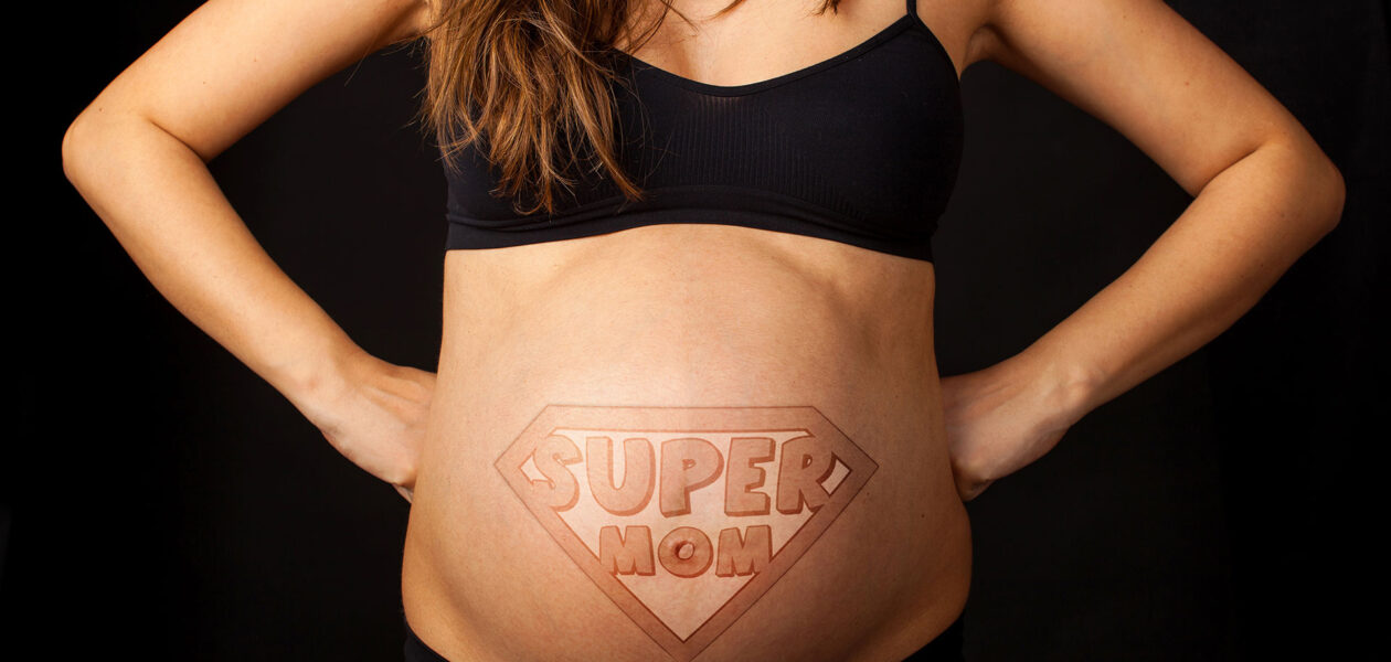 supermom-belly